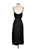 Wilfred 100% Cupro Black Cocktail Dress Size 8 - photo 2