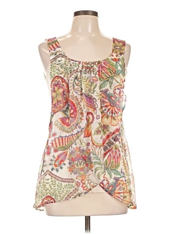 Desigual Sleeveless Blouse (view 1)