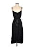 Wilfred 100% Cupro Black Cocktail Dress Size 8 - photo 1