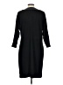 Chico's Black Casual Dress Size Lg (2.5) - photo 2