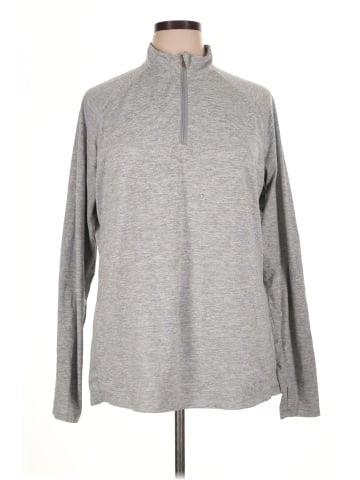 Active by Old Navy Track Jacket (view 1)