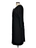 Chico's Black Casual Dress Size Lg (2.5) - photo 5