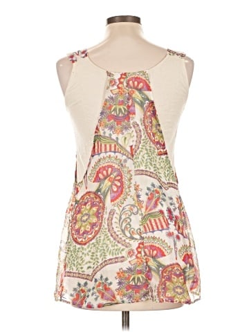 Desigual Sleeveless Blouse (view 2)
