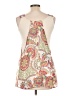 Desigual 100% Polyester Ivory Sleeveless Blouse Size L - photo 2