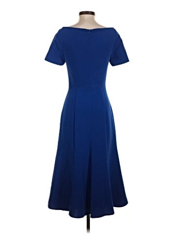 Black Halo Cocktail Dress (view 2)