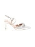 Assorted Brands Silver Heels Size 9 - photo 1