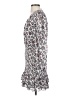 Veronica Beard 100% Viscose Floral White Cocktail Dress Size 2 - photo 5