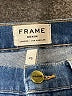 FRAME Denim Blue Jeans Size 25 waist - photo 7