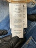 FRAME Denim Blue Jeans Size 25 waist - photo 8