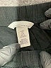 H&M Solid Black Casual Pants Size S - photo 4