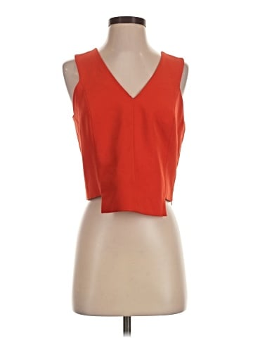 Milly Sleeveless Blouse (view 1)
