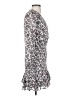 Veronica Beard 100% Viscose Floral White Cocktail Dress Size 2 - photo 4