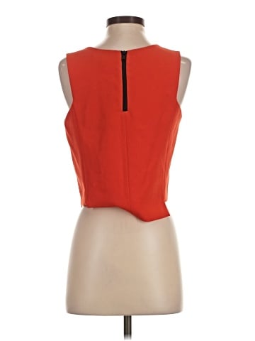 Milly Sleeveless Blouse (view 2)