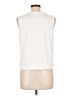 Jockey Ivory Sleeveless Blouse Size L - photo 2