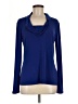 East5th Blue Long Sleeve Top Size M - photo 1