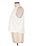 Jockey Ivory Sleeveless Blouse Size L - photo 5