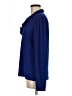 East5th Blue Long Sleeve Top Size M - photo 5