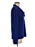 East5th Blue Long Sleeve Top Size M - photo 4