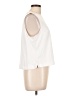 Jockey Ivory Sleeveless Blouse Size L - photo 4