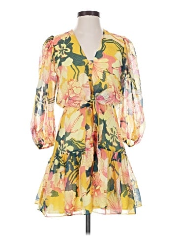 Alexis Casual Dress (view 1)