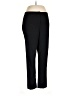 Nordstrom Solid Black Dress Pants Size 14 - photo 1