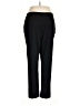 Nordstrom Solid Black Dress Pants Size 14 - photo 2