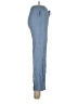 Charlotte Russe 100% Rayon Chevron-herringbone Blue Casual Pants Size XS - photo 4