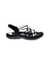 Skechers Black Sandals Size 10 - photo 1