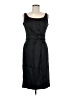 Talbots Black Cocktail Dress Size 6 - photo 1