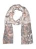 Coach Gray Pink Scarf One size - photo 1