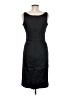 Talbots Black Cocktail Dress Size 6 - photo 2