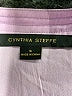 Cynthia Steffe 100% Polyester Purple Short Sleeve Blouse Size S - photo 7