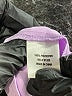 Cynthia Steffe 100% Polyester Purple Short Sleeve Blouse Size S - photo 8