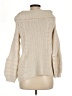 Sleeping On Snow Tan Turtleneck Sweater Size M - photo 2