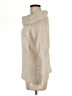 Sleeping On Snow Tan Turtleneck Sweater Size M - photo 5
