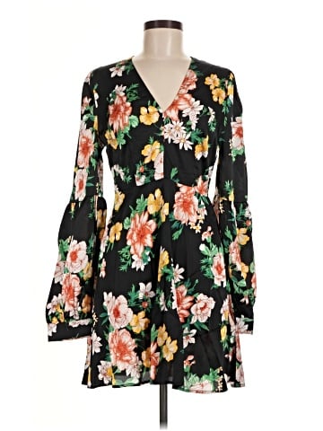 PrettyLittleThing Casual Dress (view 1)