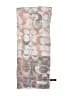 Coach Gray Pink Scarf One size - photo 2