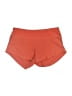 Oiselle Solid Orange Athletic Shorts Size S - photo 1