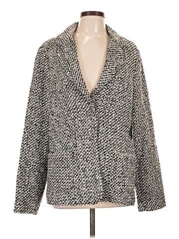 Karen Kane Blazer (view 1)
