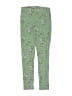 Thereabouts Floral Green Casual Pants Size 14 - photo 1