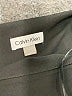 Calvin Klein Solid Black Cocktail Dress Size 20 - photo 7