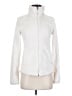 The North Face 100% Polyester Solid White Jacket Size XS - photo 1