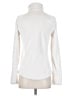 The North Face 100% Polyester Solid White Jacket Size XS - photo 2