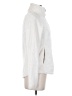 The North Face 100% Polyester Solid White Jacket Size XS - photo 4