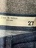 Rag & Bone Tweed Blue Jeans Size 27 waist - photo 7