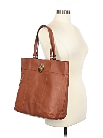 Juicy Couture Leather Tote (view 2)