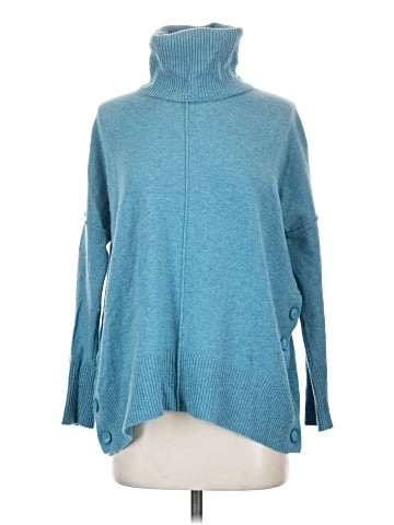 Max Studio Cashmere Pullover Sweater (view 1)