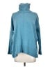 Max Studio 100% Cashmere Blue Cashmere Pullover Sweater Size S - photo 1