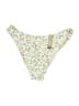 J.Crew Floral Yellow Swimsuit Bottoms Size M - photo 2