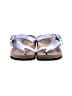 Naot Silver Sandals Size EU 40 - photo 2